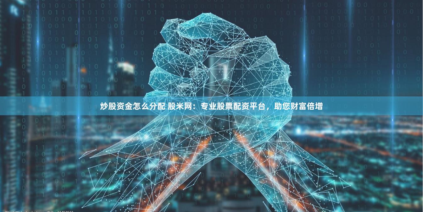 炒股资金怎么分配 股米网：专业股票配资平台，助您财富倍增