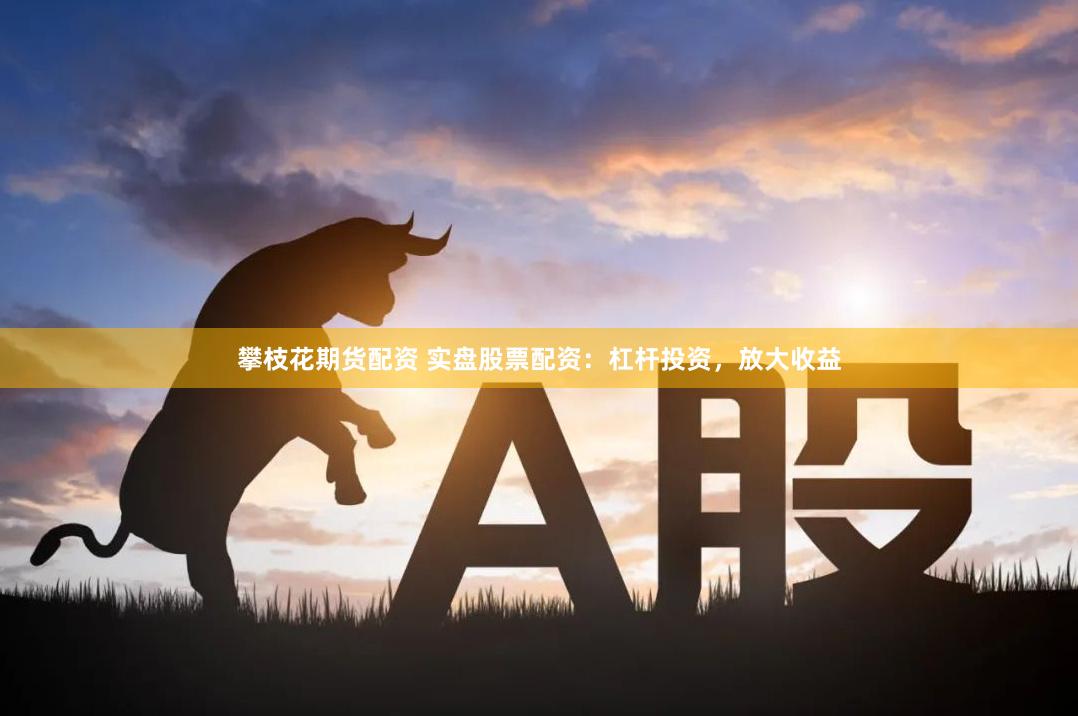 攀枝花期货配资 实盘股票配资：杠杆投资，放大收益