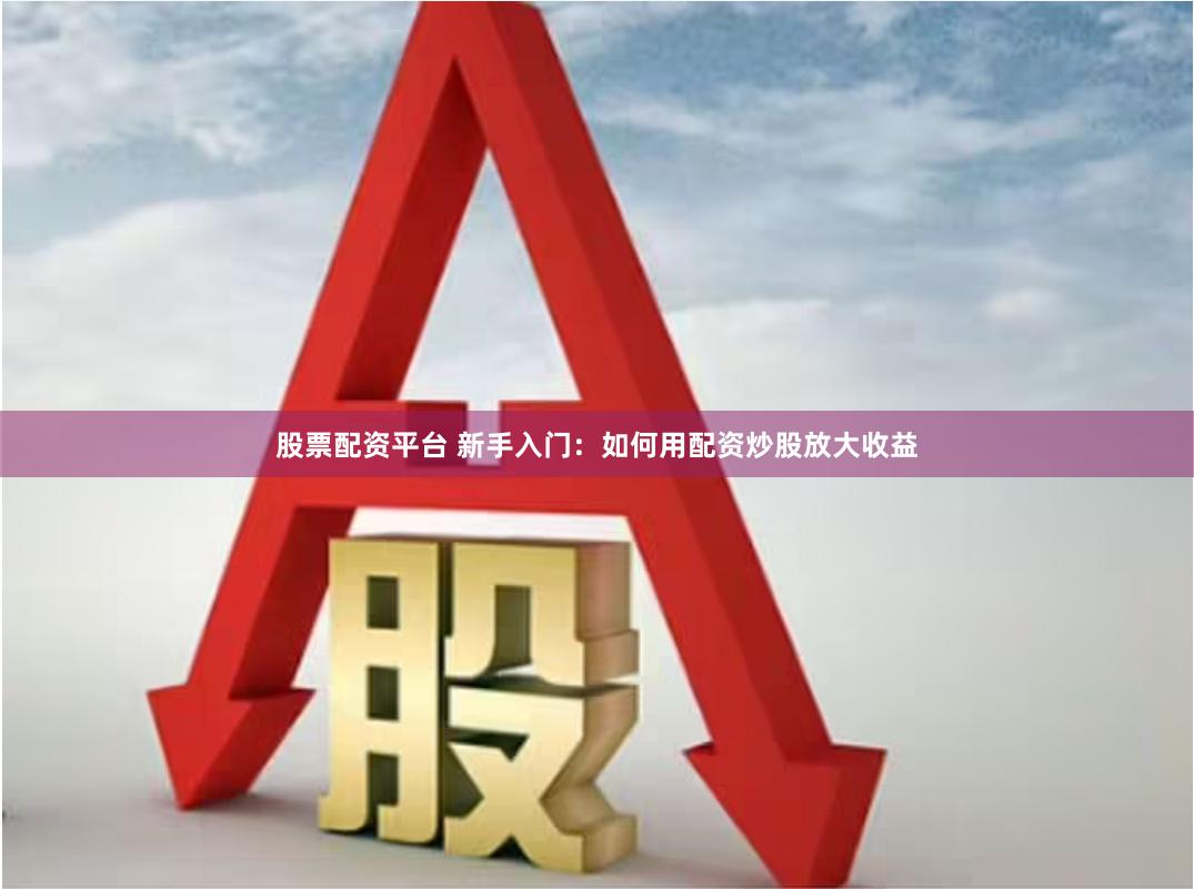 股票配资平台 新手入门：如何用配资炒股放大收益